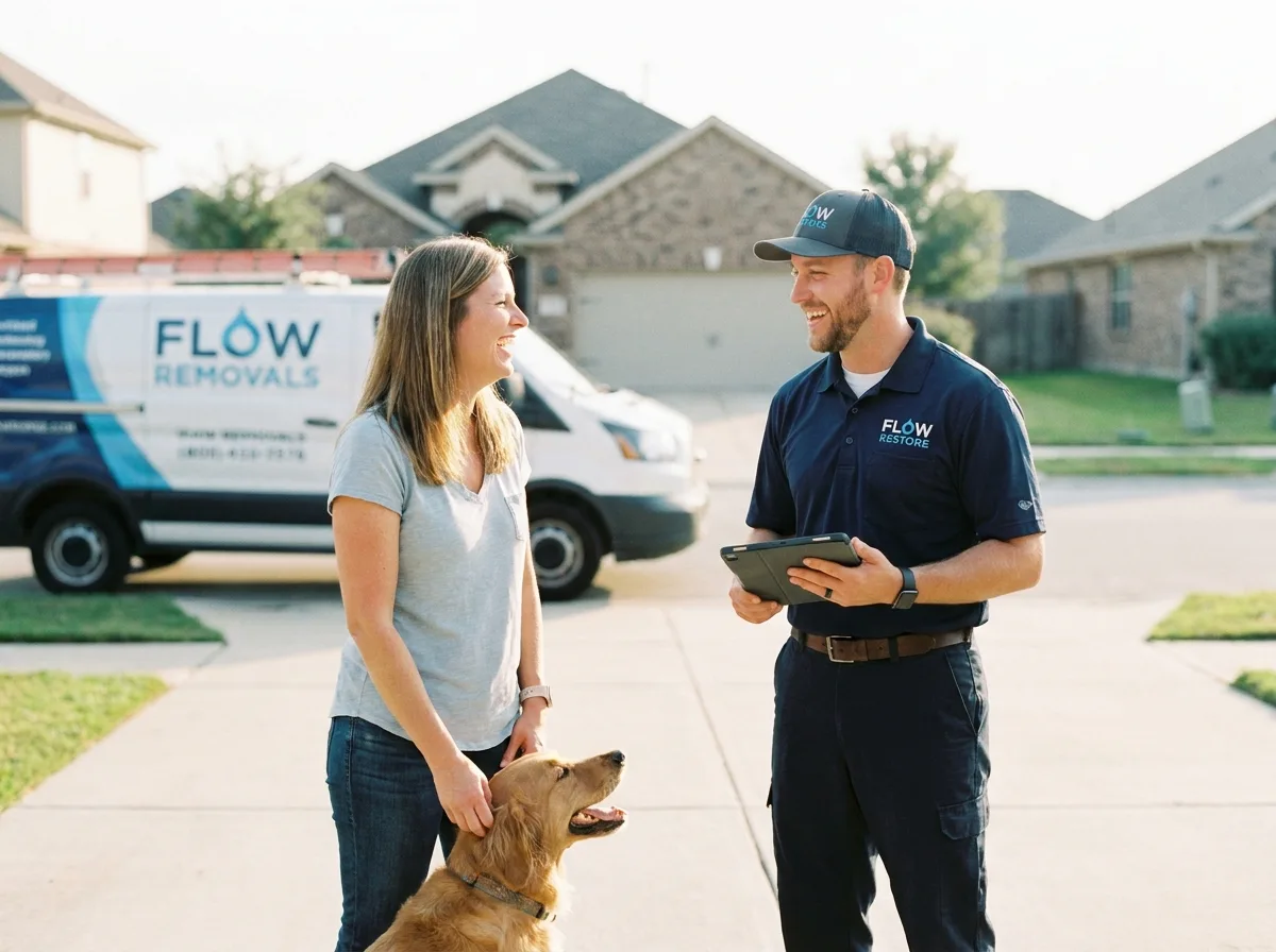 Water Removal Readstown, WI FAQs